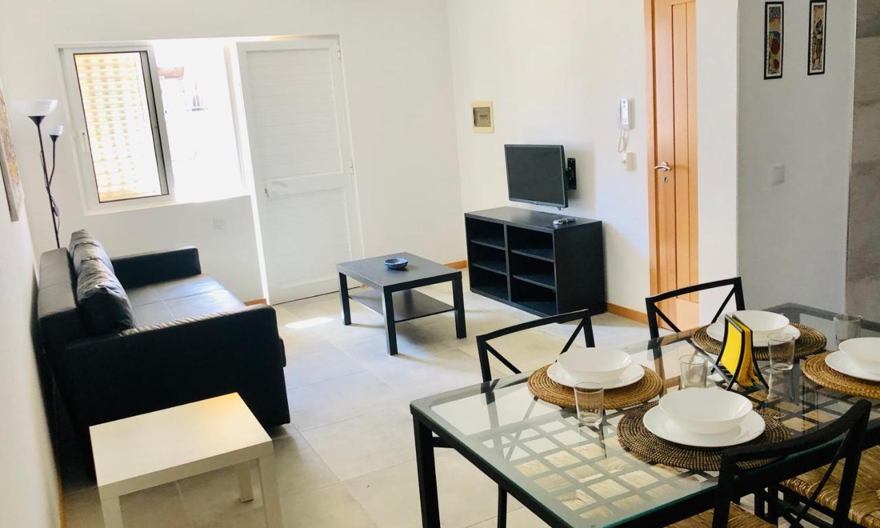 Soledade'S Suites And Apartments Santa Maria Bagian luar foto